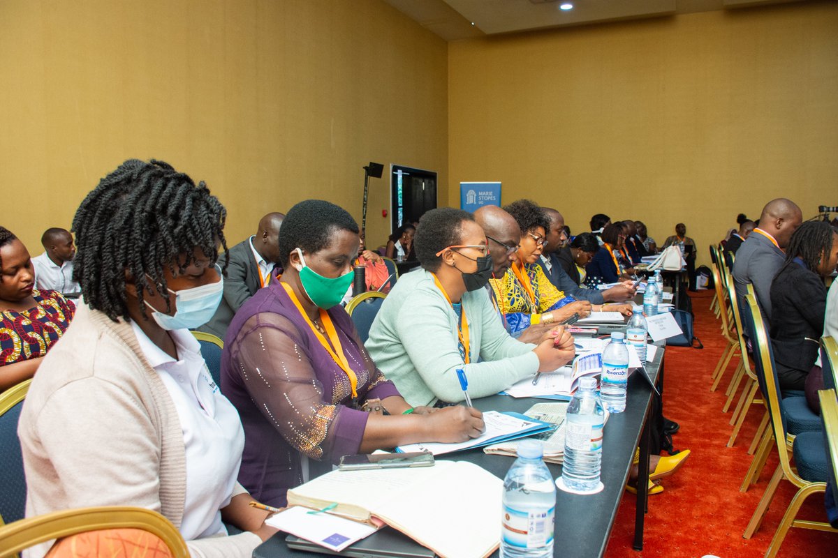 PATHadvocacy's tweet photo. As @PATHadvocacy advances its R&amp;D advocacy agenda on the continent, we applaud the @GovUganda  Min. of Health Hon. @JaneRuth_Aceng for strongly supporting the idea of strengthening Africa's manufacturing capacity for health products and commodities. #NEAPACOH2023 
@Parliament_Ug https://t.co/qFzJWYOQLe