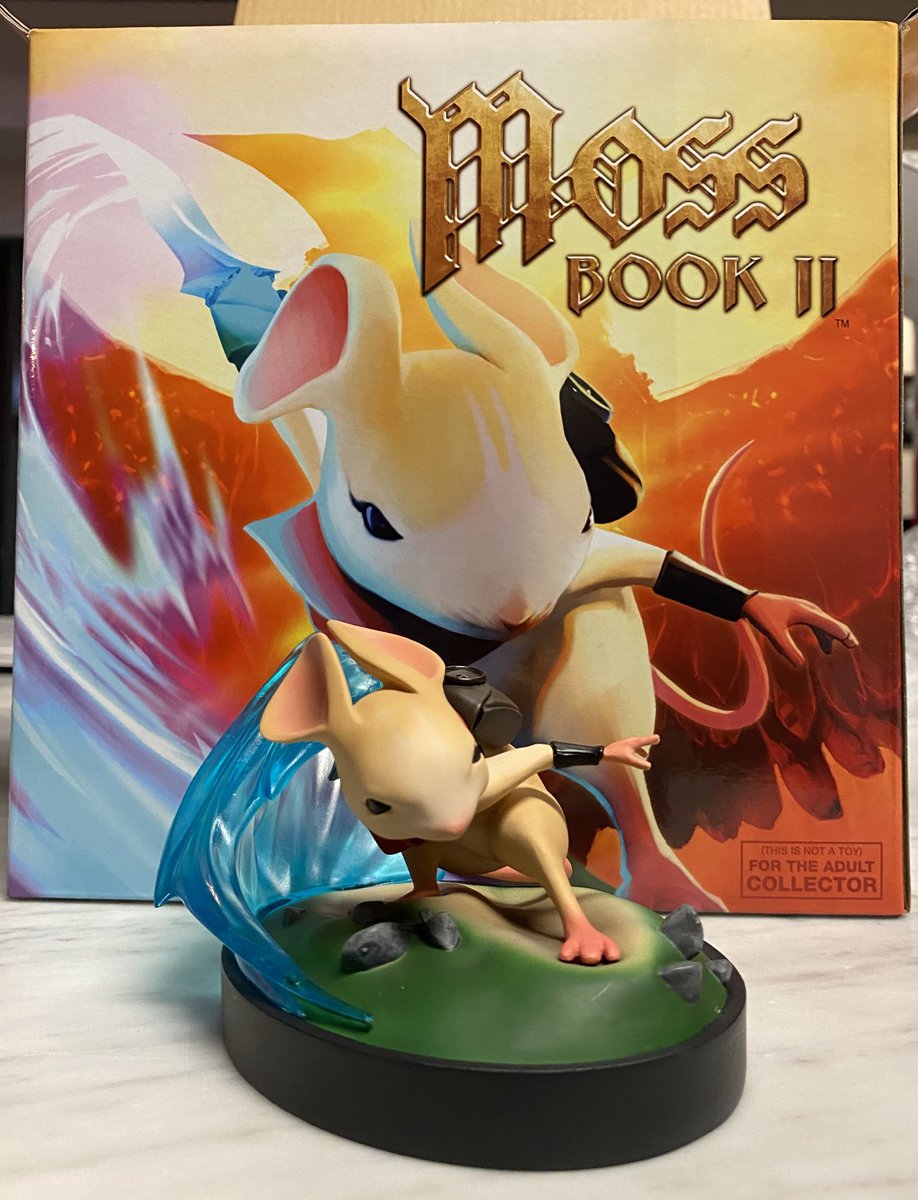 Polyarc Games | Moss and Glassbreakers 🌿 tweet media