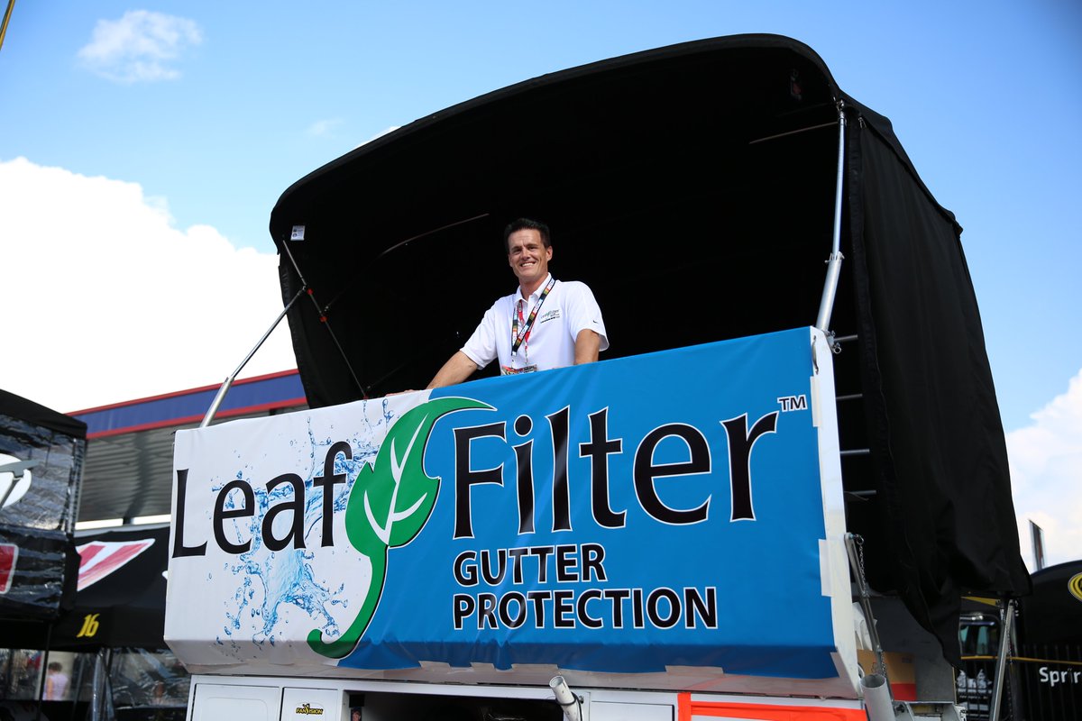 MattKaulig's tweet image. Then ➡ Now. Where it all started. Welcome back @LeafFilter for the eighth-straight season as they make their 2023 debut on the No. 31 Chevrolet starting this weekend at @AutoClubSpdwy! #ThrowbackPics #TrophyHunting 🏆 #NASCAR #PalaCasino400