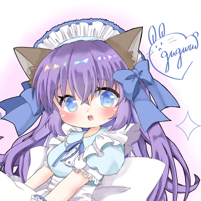 お顔 