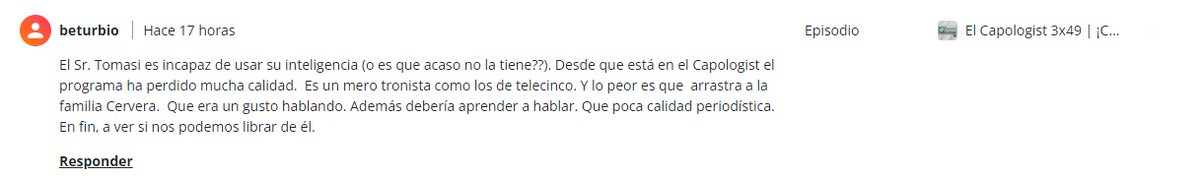 Paco Virués tweet media