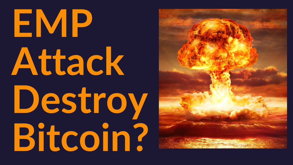 mattkratter's tweet photo. #Bitcoin #nuclearbomb #empattack #EMP
https://t.co/O6gZHUZsfR https://t.co/4BwOb2mK0B