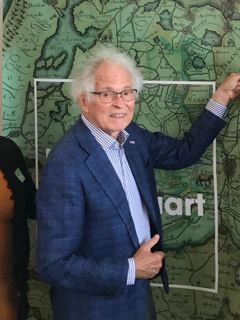 Vandaag ontvingen wij het droeve bericht dat Henk Deys is overleden. Henk heeft als ‘amateur’ historicus enorm veel betekend voor Rhenen. Lees hier het hele bericht rhenen.nl/info-over-de-g…