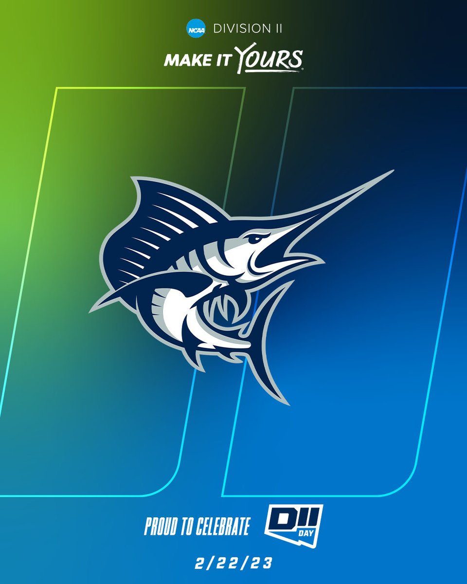 Our Division. Our Day.

#MakeItYours #FEARtheFISH 🐟