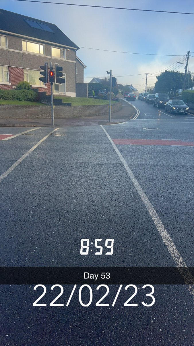 ccfcgirlnickla's tweet photo. #day53 #100daysofwalking @NewstalkFM @NTBreakfast #22feb23 #cork https://t.co/IhcMBIRXeM