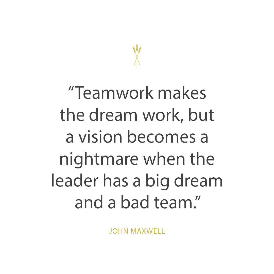 Few organizations experience unity. How unified is yours? If this is something you struggle with, perhaps take a closer look at the five enemies of unity:
Poor communication
Gossip
Unresolved disagreement
Lack of a shared purpose
Sanctioned incompetence