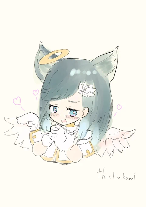 かわいいねこノアち#猫の日 #ノア・ポラリス 