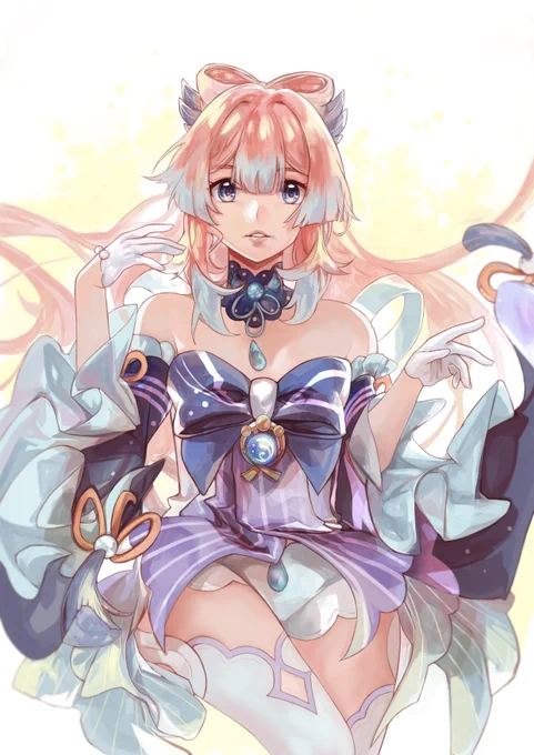 Happy Birthday Princess#珊瑚宮心海生誕祭2023 #GenshinImpact 