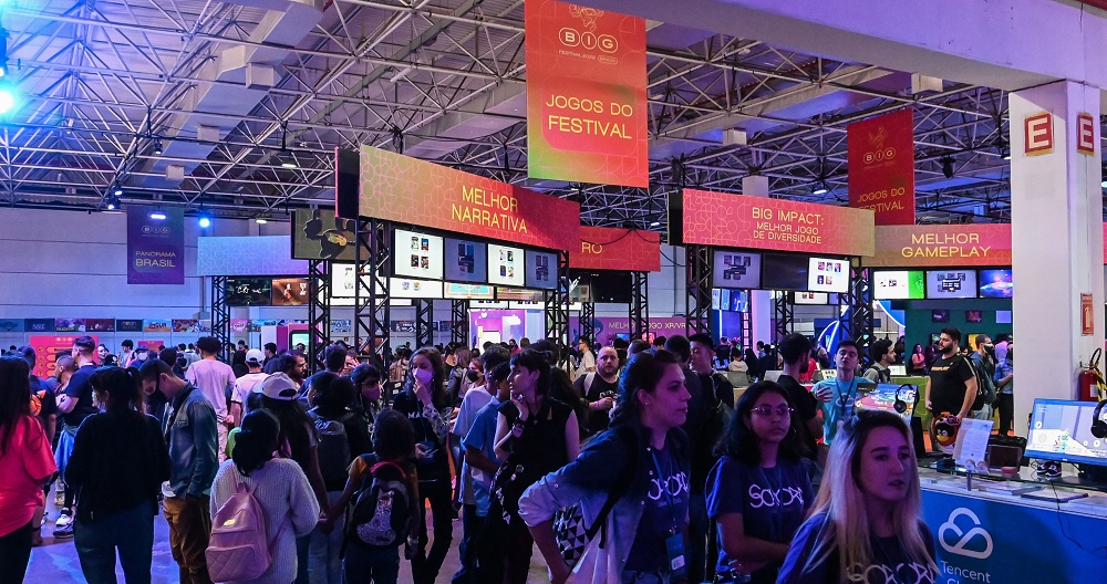 EscolaEBG's tweet photo. Big Festival e a Regulamentação dos Games - https://t.co/Q1a4he1jja https://t.co/FwlCHZXsct