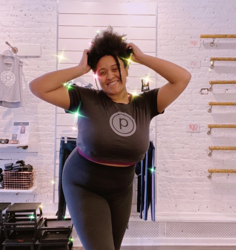 SⓅIRIT Week is underway and everyone is SHINING strong!
Don't have any ⓅⒷ gear? We've got you! 20% off all PB attire from now through end of day Sunday!
🛍️ Come on through and stock up!