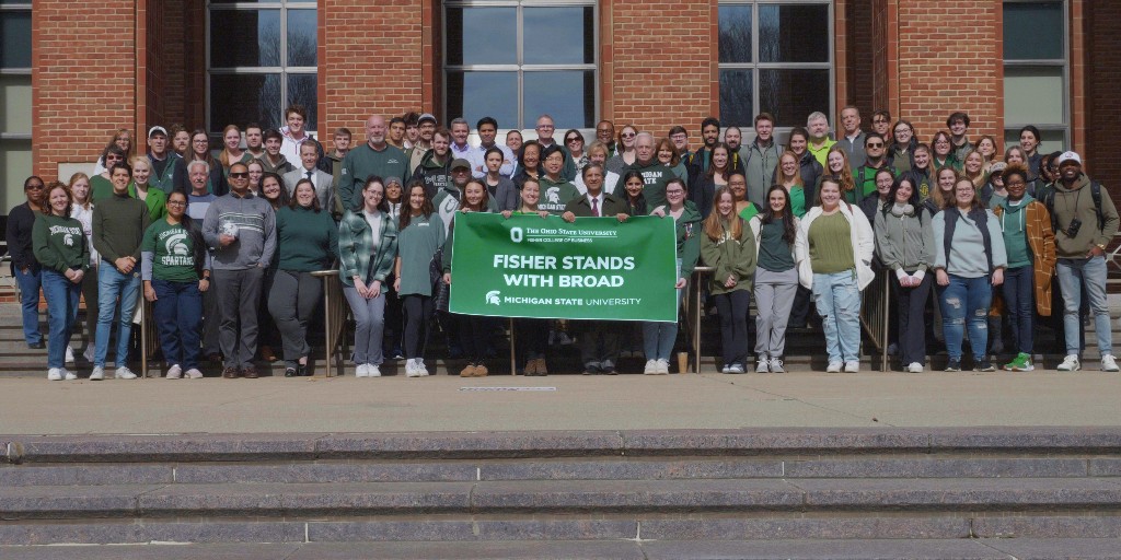 Fisher College of Business tweet media