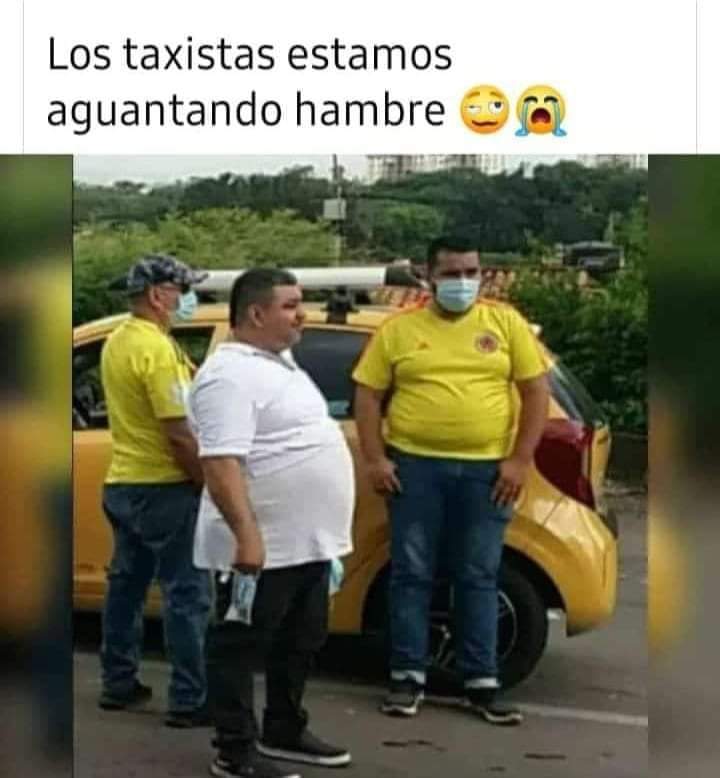 fabiangeronimo's tweet photo. #ParoDeTaxistas https://t.co/UR4vKilzPy