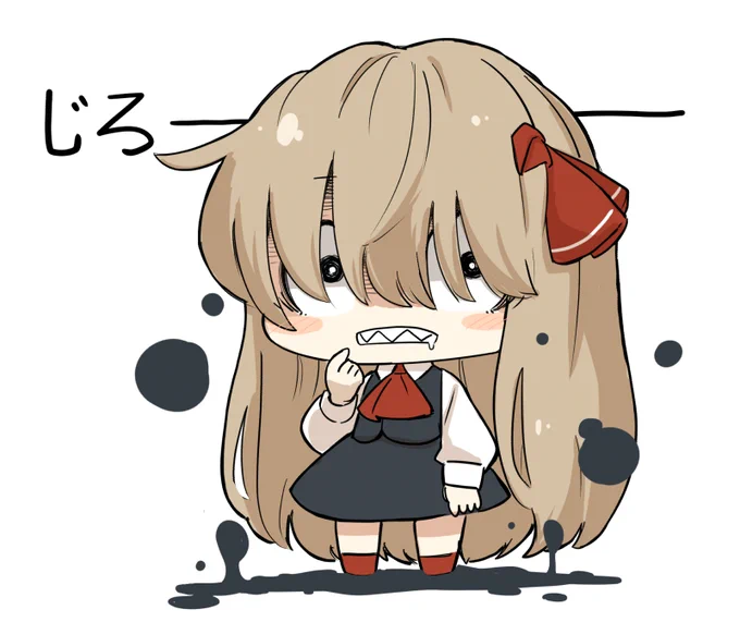 趣味を詰め込んだルーミア 