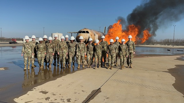 The Air Force Judge Advocate General's Corps tweet media