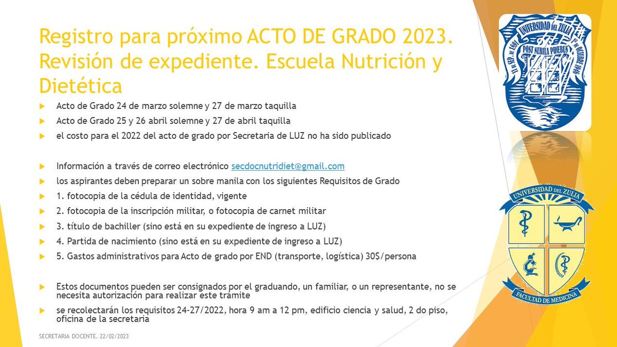 Nutricion.Secdoc.LUZ tweet media