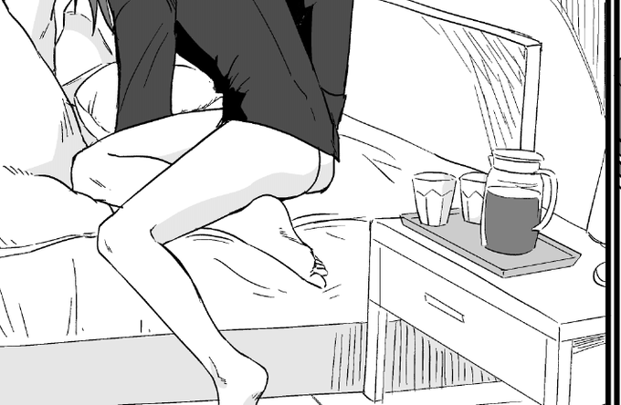 作画カロリーがくるっとる 