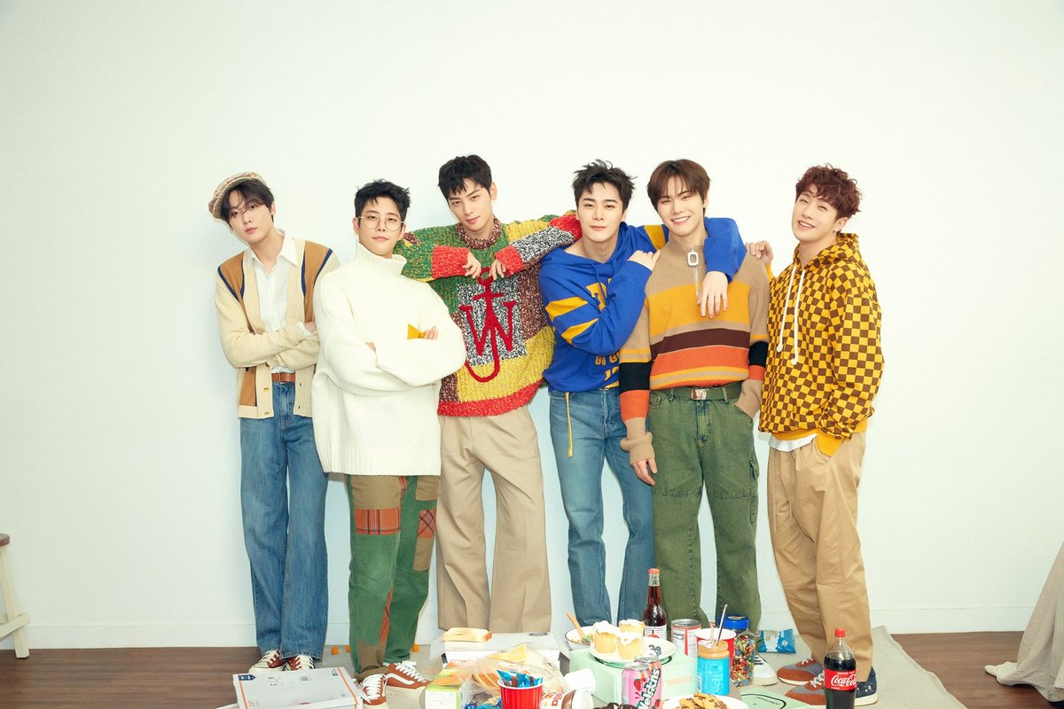 Como dijeron en el mismo Astroscope: astro es mi todo, astro es familia, sin astro no soy nada....
Eso demuestra el gran cariño que se tienen y más que un grupo de artistas, son una familia que pase lo que pase estarán juntos

#HAPPY7thWITH_ASTRO
#아스트로를_만난건_7ㅣ적_이야