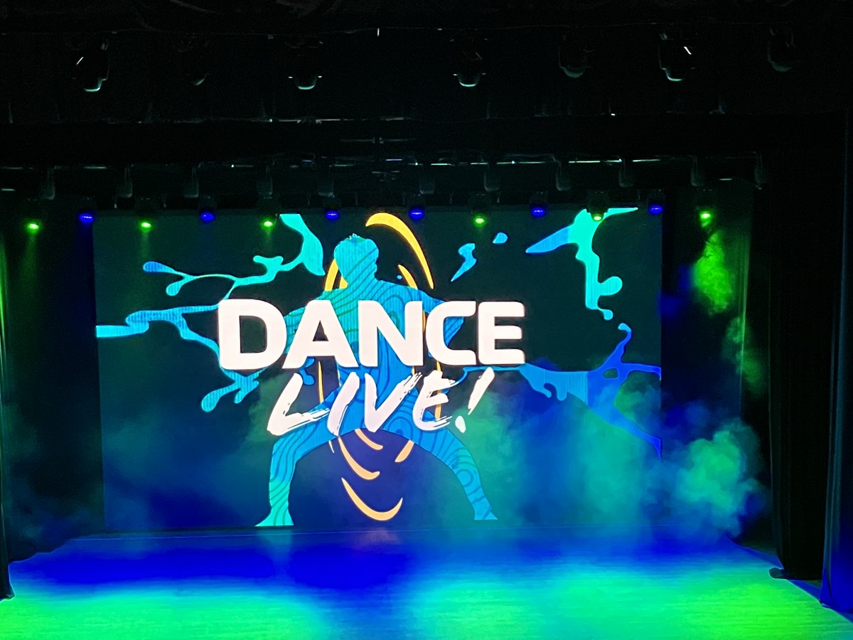 wildernschool's tweet photo. Today we are at Portsmouth Guildhall rehearsing for our performance at
Dance Live this evening! We are SO proud of our students and can’t
wait to see them on stage later on. #Proud #WeAreWildern #TeamDance https://t.co/wZ1oc5Ndw6