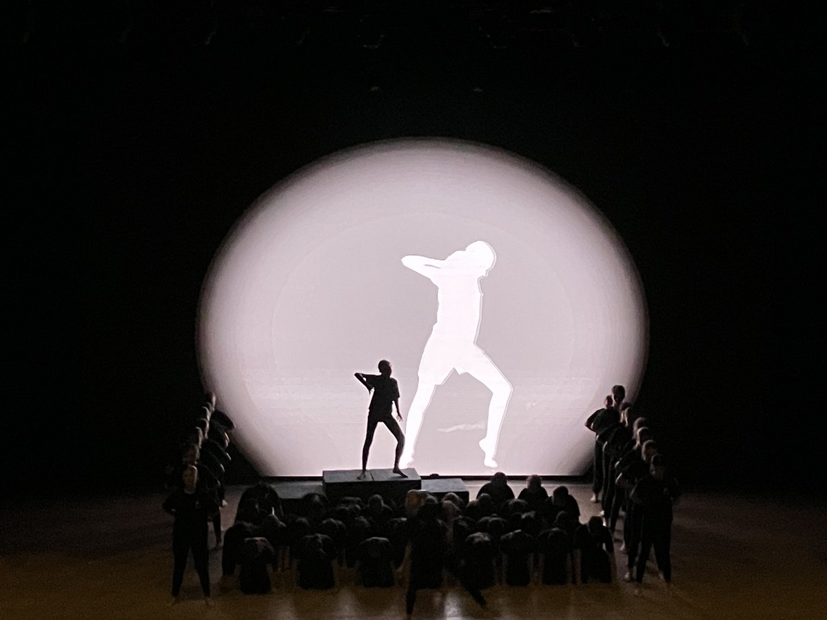 wildernschool's tweet photo. Today we are at Portsmouth Guildhall rehearsing for our performance at
Dance Live this evening! We are SO proud of our students and can’t
wait to see them on stage later on. #Proud #WeAreWildern #TeamDance https://t.co/wZ1oc5Ndw6