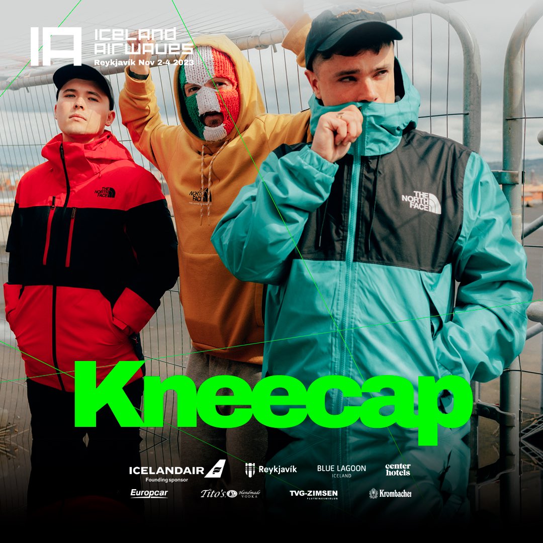Iceland Airwaves (icelandairwaves) / Twitter