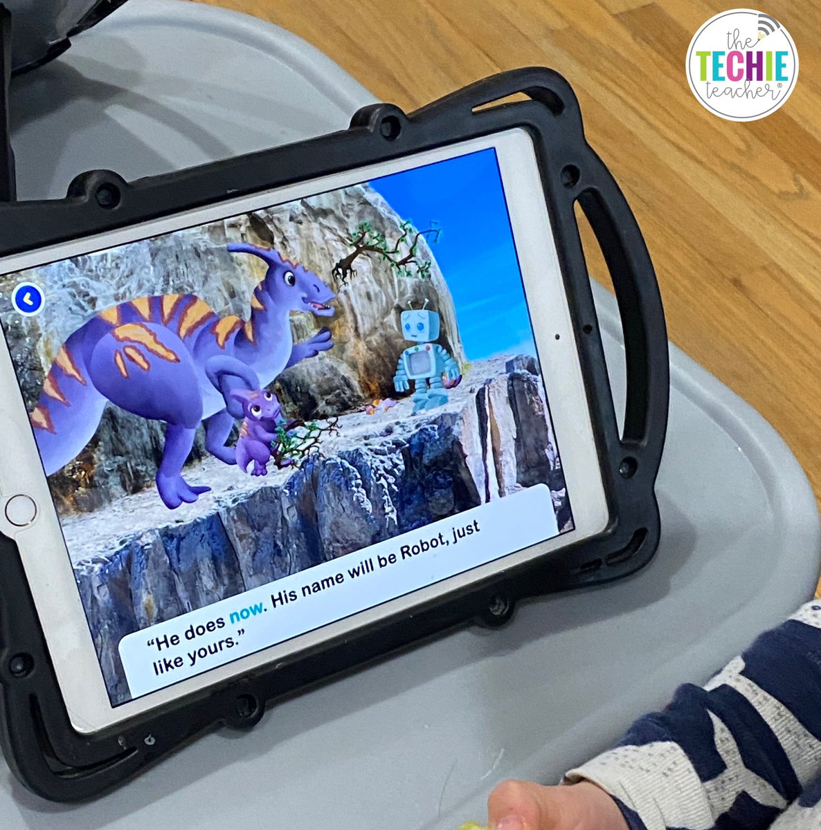 One of my favorite things about the <a href="/LearnWithHOMER/">HOMER</a> app are the HIGH INTEREST animated stories. Did you know you can grab a 45-day F*R*E*E trial of Homer? Check it out! glnk.io/04kp/the-techi…
#homerambassador