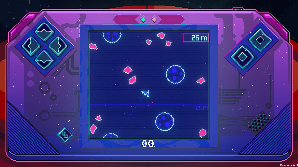 garoastudios's tweet image. O jogo que fundou a Garoa está chegando em breve na Steam em full release!

Astro Pig é o nosso puzzle platformer lo-fi sobre Buyk, um porquinho astronauta que explora o Universo com sua nave inteligente 🚀

Dezenas de fases, NPCs, minigames e mais – sigam a gente pra ficar de 👀