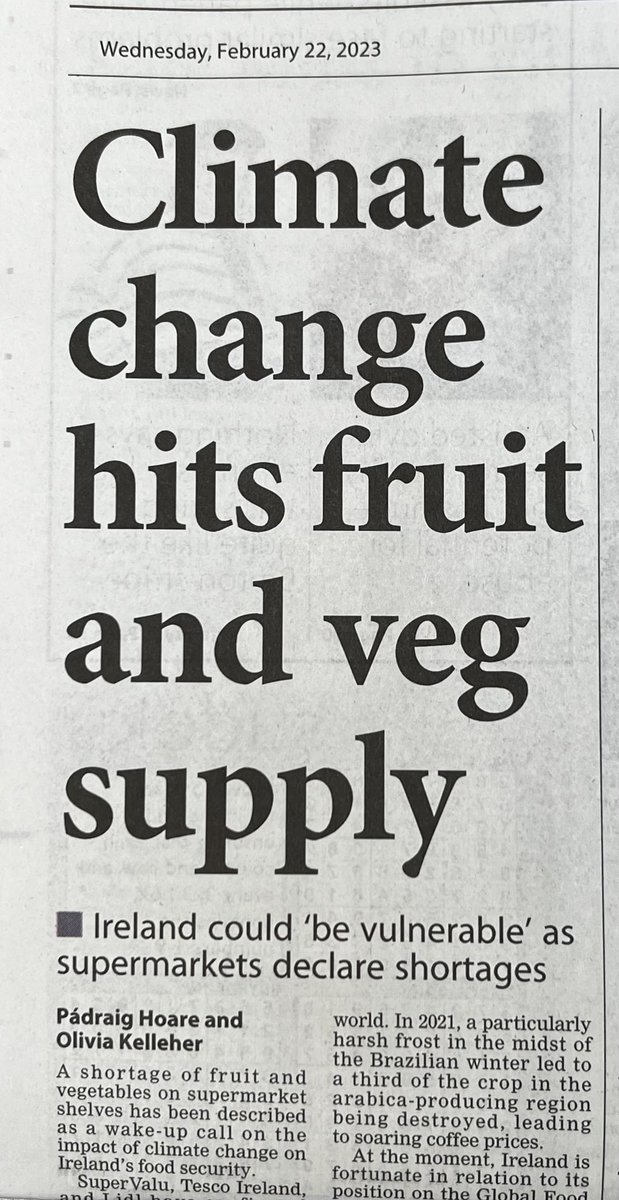 think_or_swim's tweet photo. Welcome to the #climate-changed 2020s.

(might be a good time to revisit why a “food island” imports 80% of everything we eat) https://t.co/xuc7NE72Le