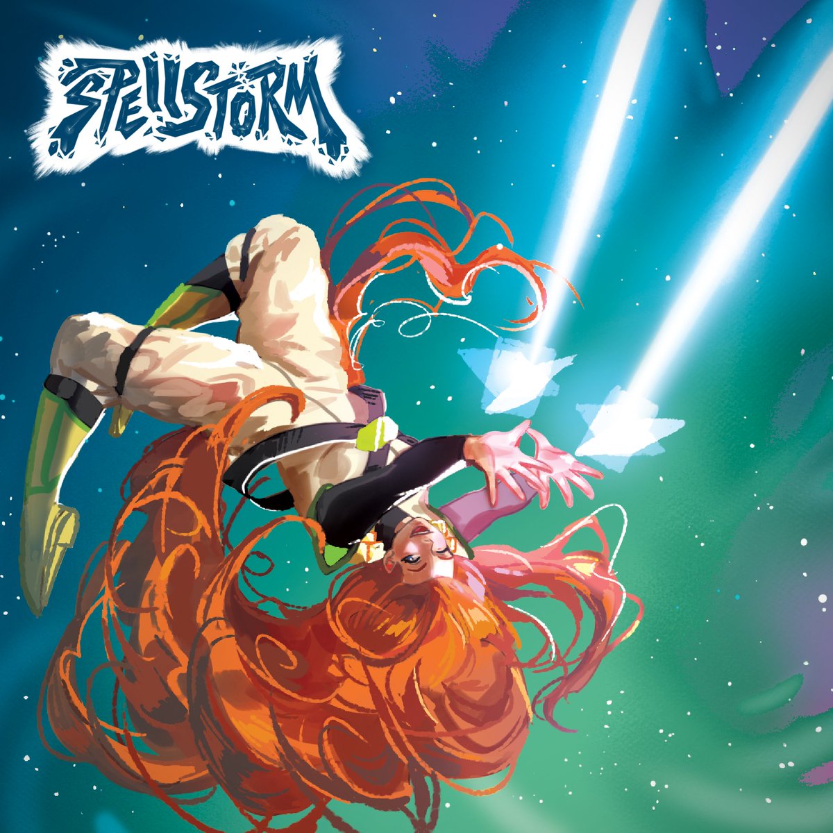kburgungames's tweet photo. Manipulate your deck using the power of the elements to out-maneuver your opponents in the midst of a raging storm! Omia is counting on you! ⛈️ #Spellstorm https://t.co/uZDOenyDlS