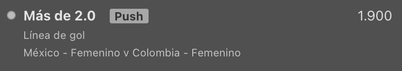 RuyCepeda's tweet photo. Ayer en el Premium 

✅Crear Apuesta 2U
✅Copa Conecta 1U
🅿️Mexico Ov 2 Linew de gol 1U

Picks 4 Torneo 
✅Ov 9 ⛳️Cimarrones 

Voy a regalar todas las jugadas de hoy me basta con que me sigan acá 

https://t.co/Hx1loV77ve

Ovbio @RuyCepeda síganme y regalen su ♥️ https://t.co/6oA5l7Y0Zf