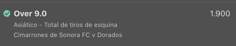 RuyCepeda's tweet photo. Ayer en el Premium 

✅Crear Apuesta 2U
✅Copa Conecta 1U
🅿️Mexico Ov 2 Linew de gol 1U

Picks 4 Torneo 
✅Ov 9 ⛳️Cimarrones 

Voy a regalar todas las jugadas de hoy me basta con que me sigan acá 

https://t.co/Hx1loV77ve

Ovbio @RuyCepeda síganme y regalen su ♥️ https://t.co/6oA5l7Y0Zf