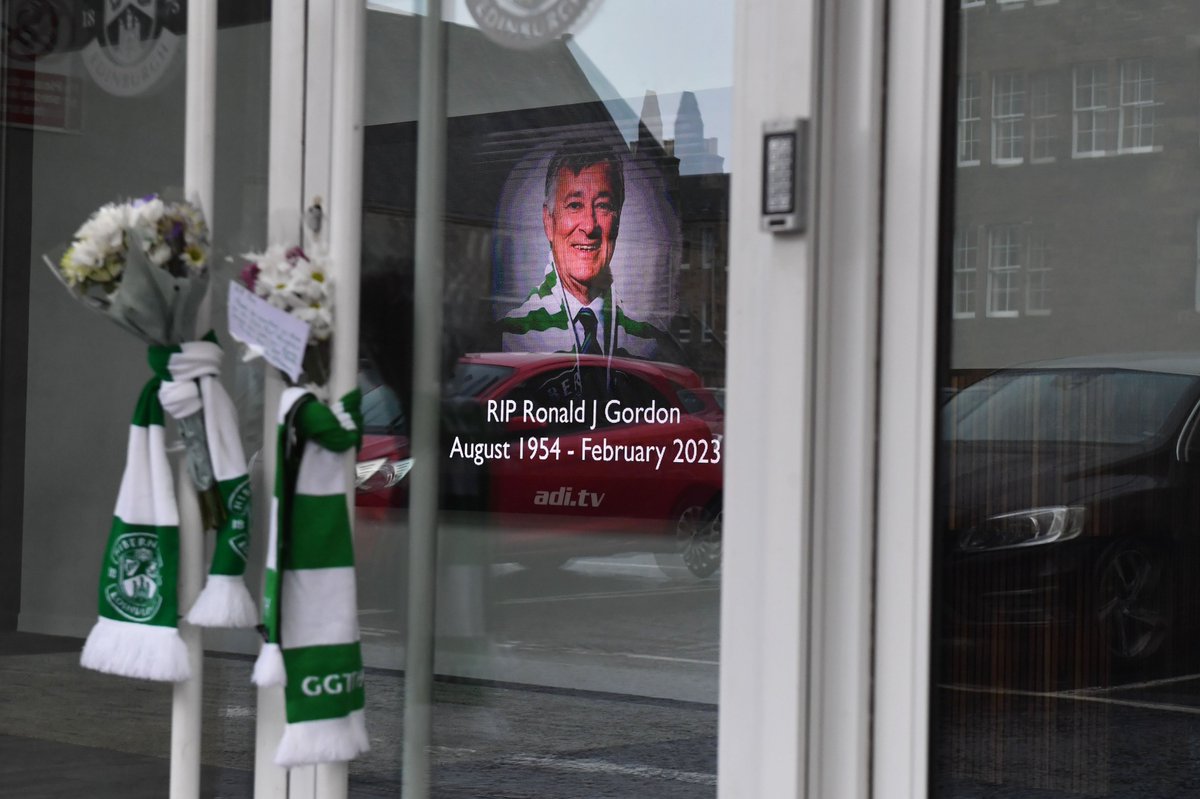 Hibernian Football Club tweet media