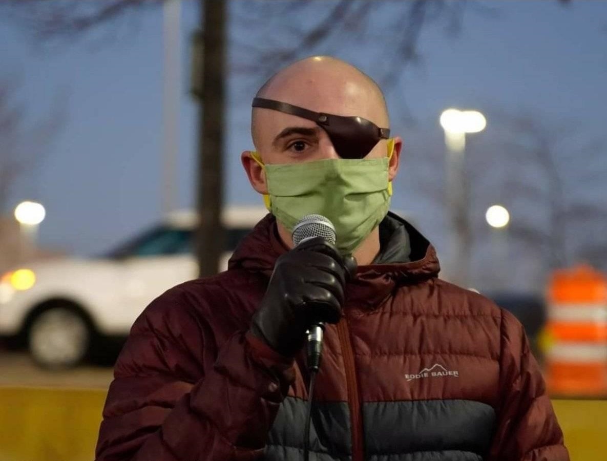 My name is Soren Stevenson and I’m excited to announce my run for Minneapolis City Council in Ward 8! I’m running to fight for transformational change toward the kinder, safer Minneapolis we all deserve. sorenstevenson.org