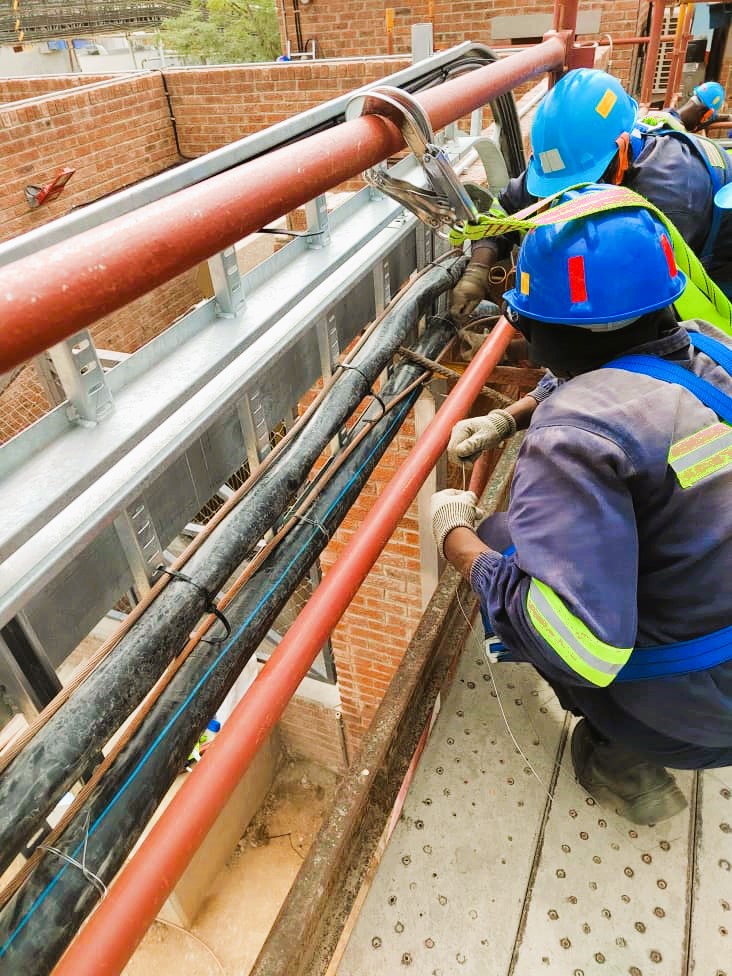 ElectrixStar's tweet image. At the heart of every successful company is a team of passionate individuals dedicated to a shared vision. Let's make our company's vision a reality, together.

#Control #automation #boilertech #FabricationEngineering #Building #Contractor #StructuralEngineering