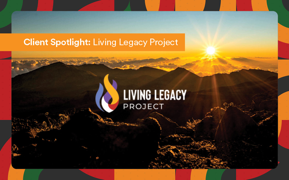 AmalgamatedBank's tweet image. 💌 𝘊𝘭𝘪𝘦𝘯𝘵 𝘚𝘱𝘰𝘵𝘭𝘪𝘨𝘩𝘵 — @LLPilgrimage

Today we're proud of the work our client has accomplished as we continue to honor and uplift those who have create positive change in their local communities.

#BankYourValues #BlackHistoryMonth #ABClientSpotlight