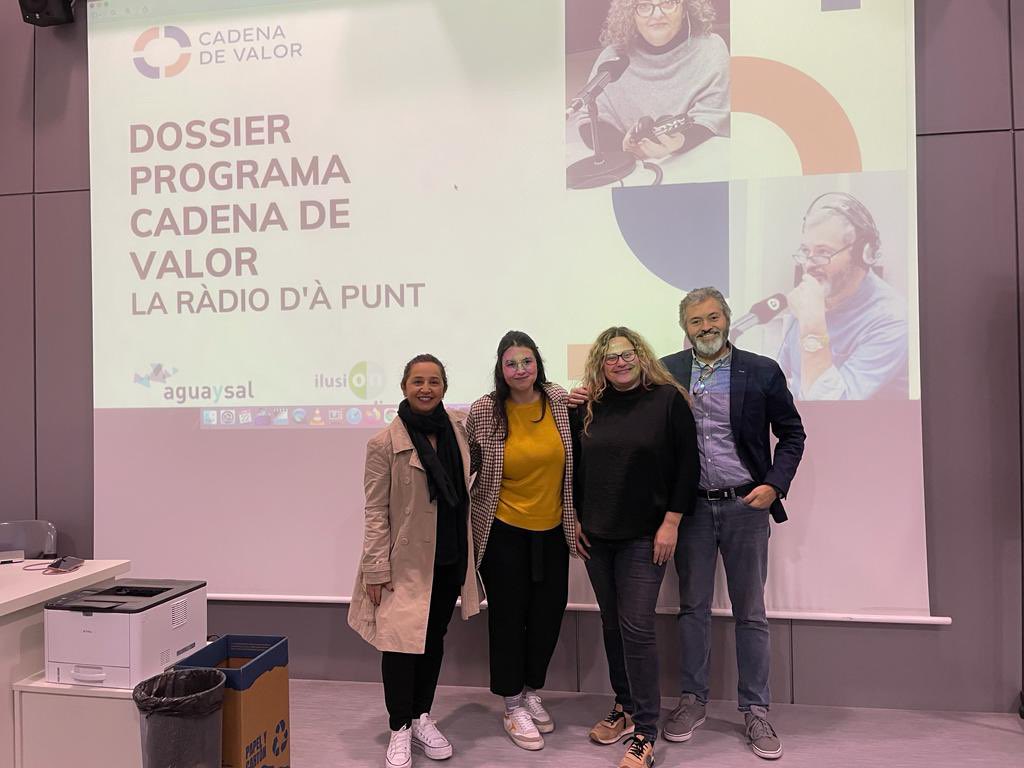 AguaySalComunicación tweet media