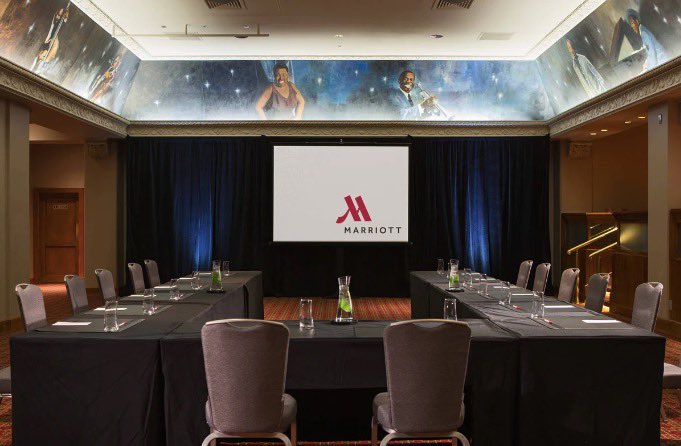 We offer more than 95,000 square feet of high-tech and high-style function space. Located just steps away from top Kansas City attractions, the KC Convention Center and lively downtown activities and entertainment, we’re here to exceed your expectations!