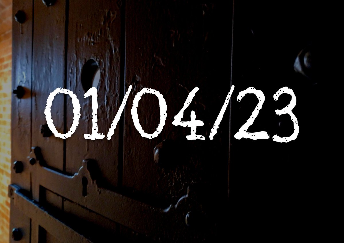 📣 NEWYDDION GWYCH – BIG ANNOUNCEMENT!
Bydd Amgueddfa Carchar Rhuthun yn AIL-AGOR ar 1 Ebrill 2023! Cadwch eich llygaid ar agor am fwy o fanylion! 

Ruthin Gaol Museum will RE-OPEN on 1st April 2023! Stay tuned for more details!

#ruthin #museums #denbighshire #wales #reopening