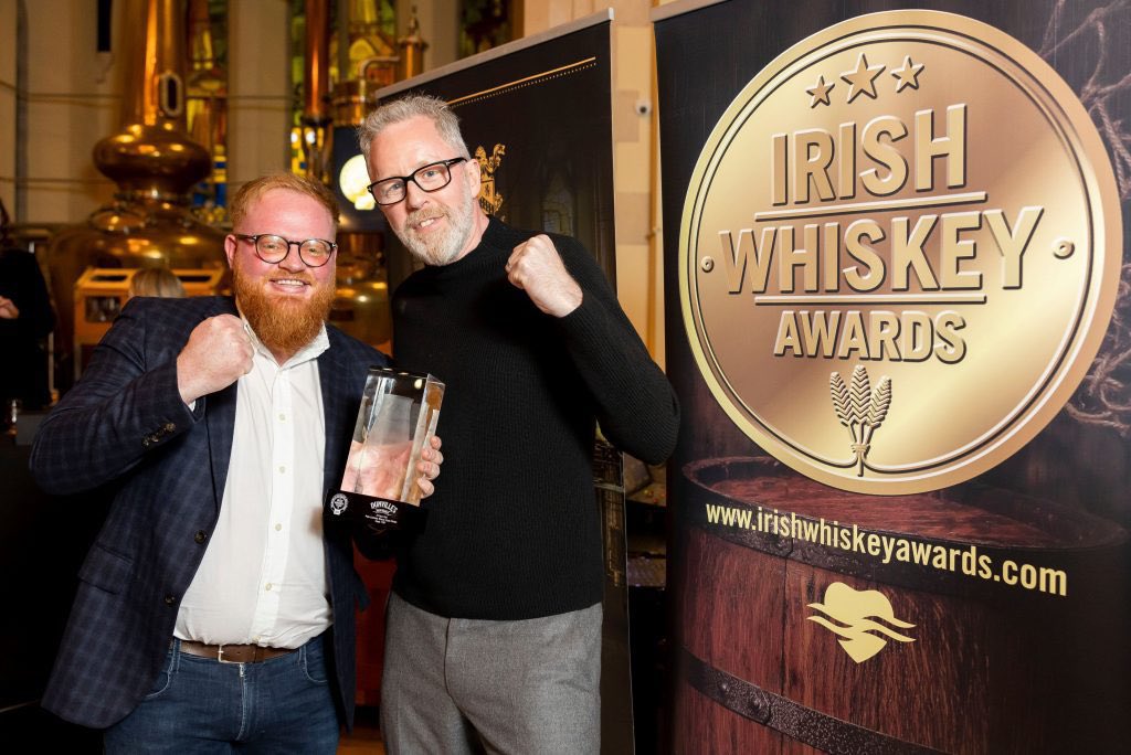 Dunville’s does it! drinksindustryireland.ie/dunvilles-does… @WhiskeyAwardsIE @DunvilleWhiskey #irishwhiskeyawards #irishwhiskey @GerMidleton @Istil38V @barryandfitz @Muldoonwhiskey @PowerscourtDist @Boanndistillery #mcconnells