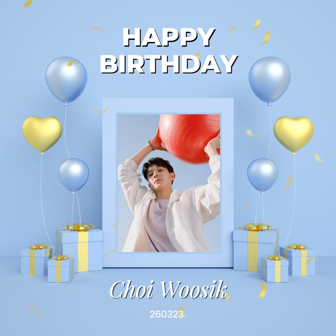 Happy birthday to our dearest actor Choi Wooshik (@WOOFSHIK)🎉

May your birthday be blessed, and we wish you all the best.

We're looking forward to see more of actor Choi Wooshik in the future✨

With love,

ACTCENTRlC