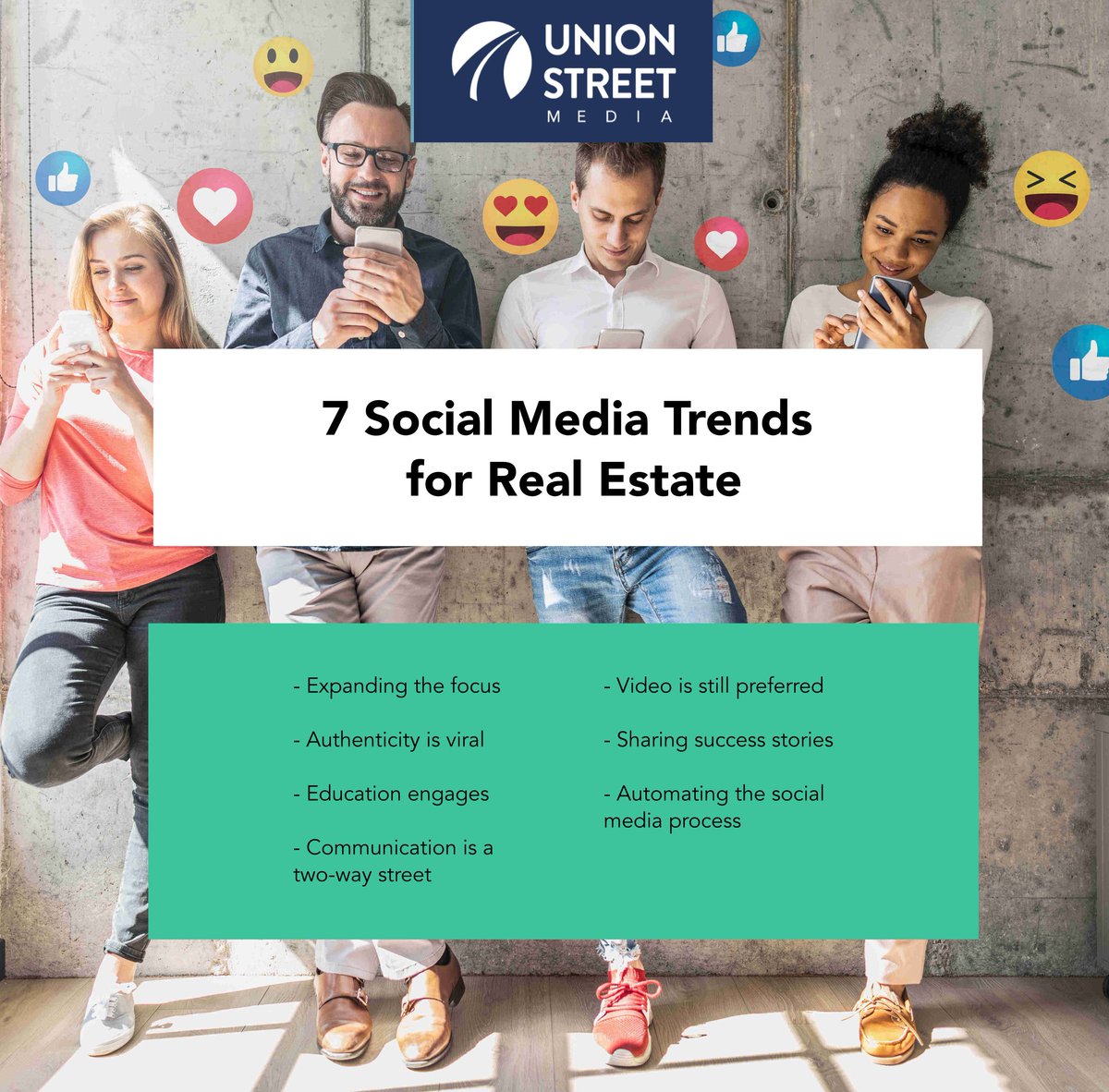 Union Street Media tweet media