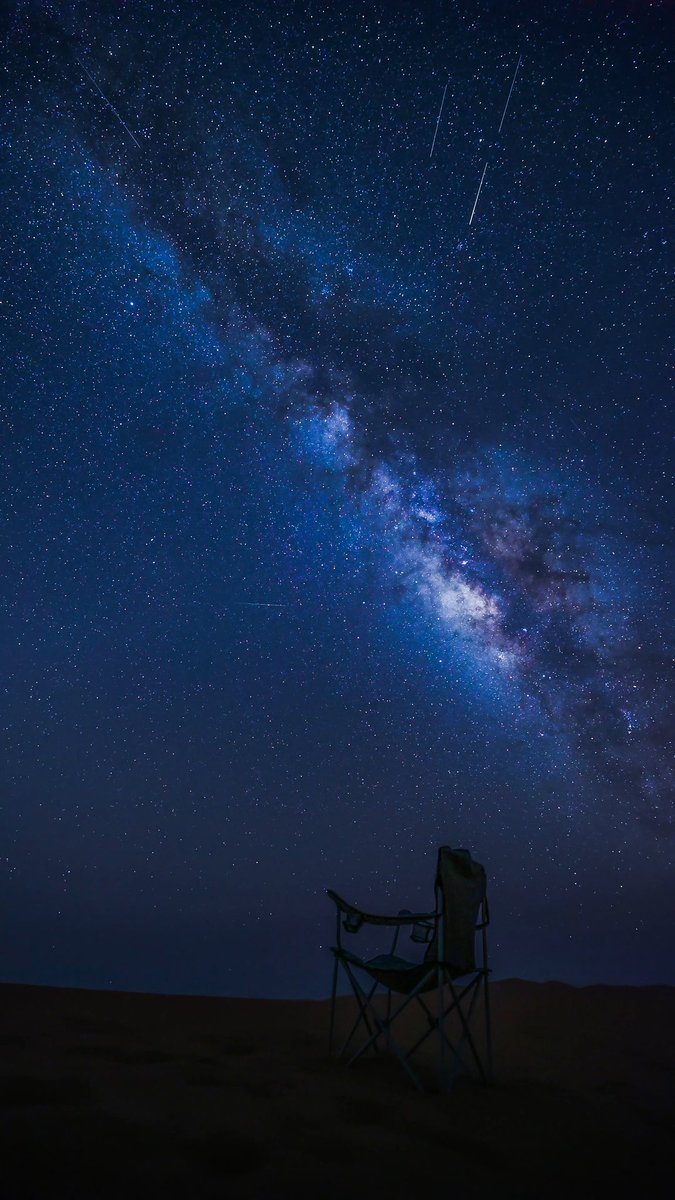 m_3sh8ae's tweet photo. مجرة درب التبانة من صحراء ابوظبي 🌌 https://t.co/VsRQWNuzyC
