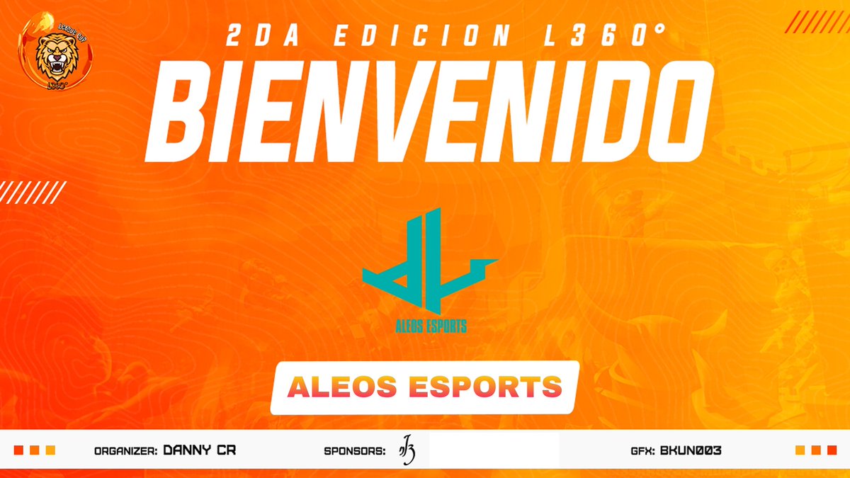 LEAGUE CUP L360° (@cupl360) on Twitter photo #ClashRoyale | PRESENTACIÓN 🔥
🏆⭐ EDICIÓN PREMIUM, N°3⭐ 🏆
⚔️08/32⚔️
¡Bienvenido <a href="/AleosEsports/">Aleos Esports</a> ! ☄☄💎
Desde Latino america 🌎, llegan a demostrar su nivel🔥 ¿Podrán llegar a ganar el campeonato? 🌟¡Mucha suerte!🌟
#Go_L360 #Gaming #Esportsgaming #ClashRoyale | PRESENTACIÓN 🔥
🏆⭐ EDICIÓN PREMIUM, N°3⭐ 🏆
⚔️08/32⚔️
¡Bienvenido <a href="/AleosEsports/">Aleos Esports</a> ! ☄☄💎
Desde Latino america 🌎, llegan a demostrar su nivel🔥 ¿Podrán llegar a ganar el campeonato? 🌟¡Mucha suerte!🌟
#Go_L360 #Gaming #Esportsgaming