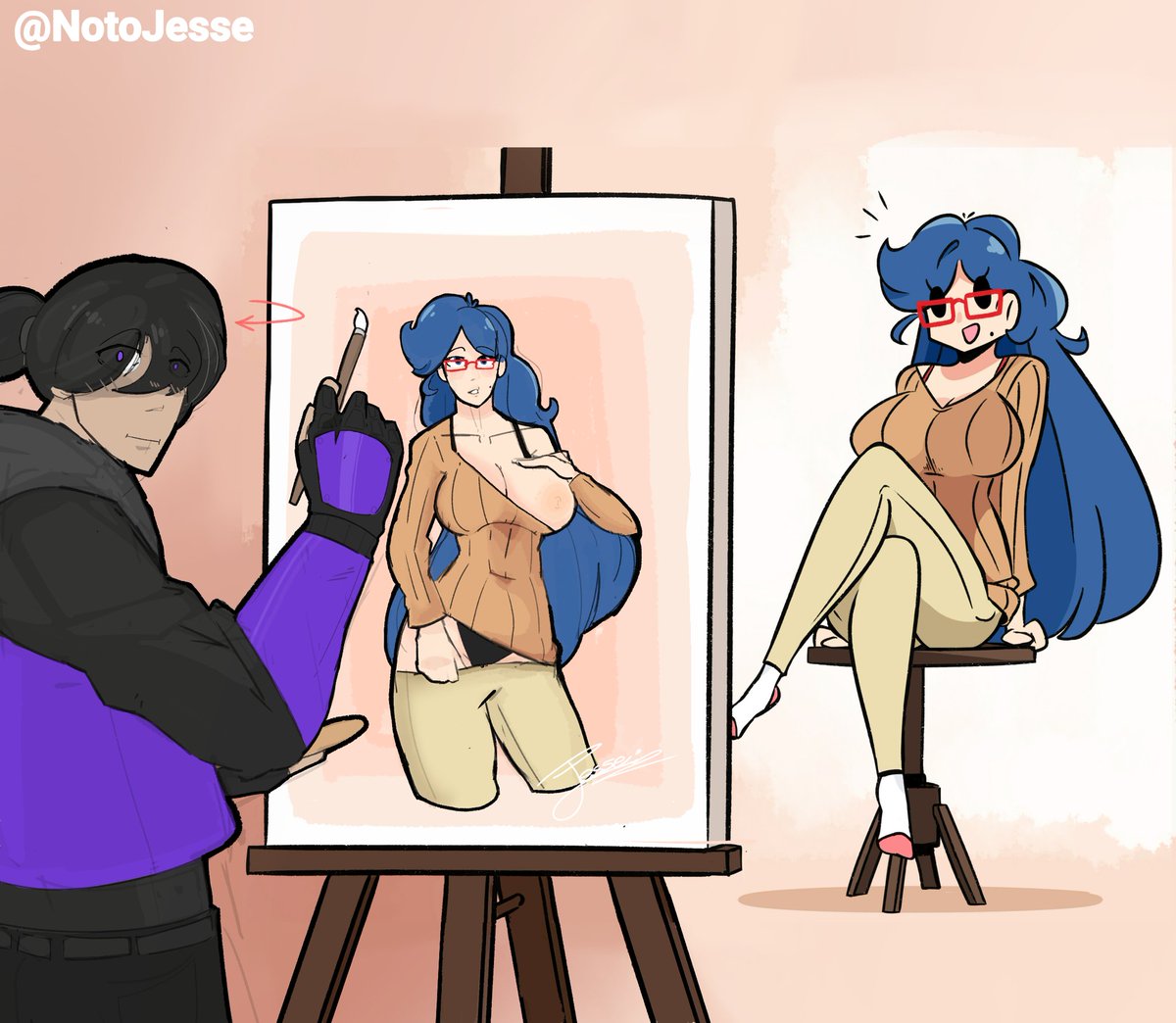 NotJesse tweet media