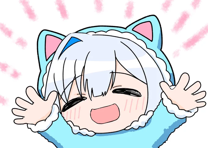 #ニャンニャンニャンの日  すべりこみにゃんにゃんろりたそ #かなたーと 