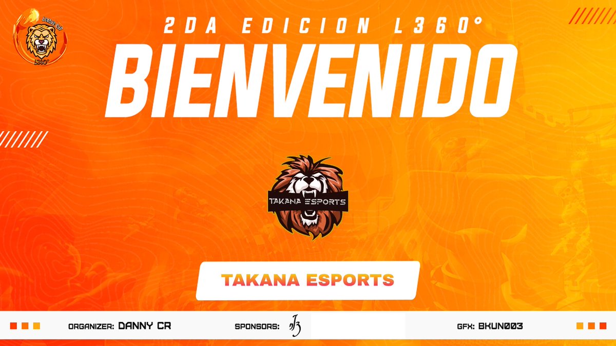 LEAGUE CUP L360° (@cupl360) on Twitter photo #ClashRoyale | PRESENTACIÓN 🔥
🏆⭐ EDICIÓN PREMIUM, N°3⭐ 🏆
⚔️09/32⚔️
¡Bienvenido <a href="/EsportsTakana/">Takana Esports</a> ! ☄☄💎
Desde Perú 🇵🇪, llegan a demostrar su nivel🔥 ¿Podrán llegar a ganar el campeonato? 🌟¡Mucha suerte!🌟
#Go_L360 #Gaming #Esportsgaming #ClashRoyale | PRESENTACIÓN 🔥
🏆⭐ EDICIÓN PREMIUM, N°3⭐ 🏆
⚔️09/32⚔️
¡Bienvenido <a href="/EsportsTakana/">Takana Esports</a> ! ☄☄💎
Desde Perú 🇵🇪, llegan a demostrar su nivel🔥 ¿Podrán llegar a ganar el campeonato? 🌟¡Mucha suerte!🌟
#Go_L360 #Gaming #Esportsgaming