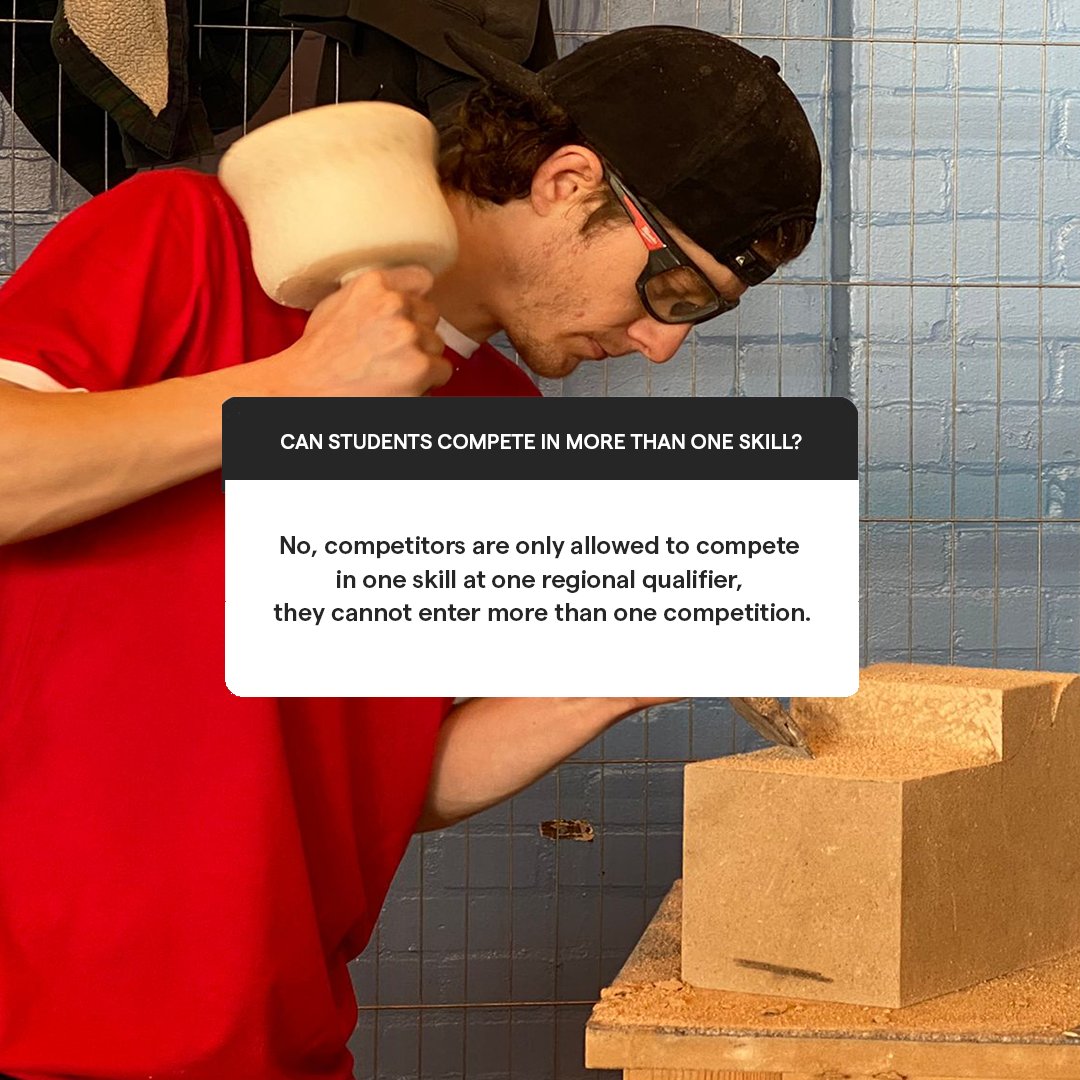 GoConstructUK's tweet photo. In case you don't know #SkillBuild is the largest #ConstructionCompetition for UK apprentices and full-time learners and this year, there are 10 trades competing. π§±βοΈ
It's an opportunity to learn new skills and compete against like-minded individuals. π https://t.co/qLmXSNqgPq https://t.co/auUtNKlVC7