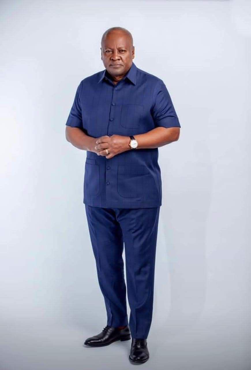 Joyce Bawah Mogtari on Twitter "HEJohn Mahama has announced his