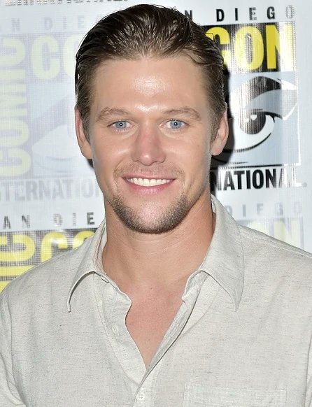 Happy Birthday dear Zach Roerig! 