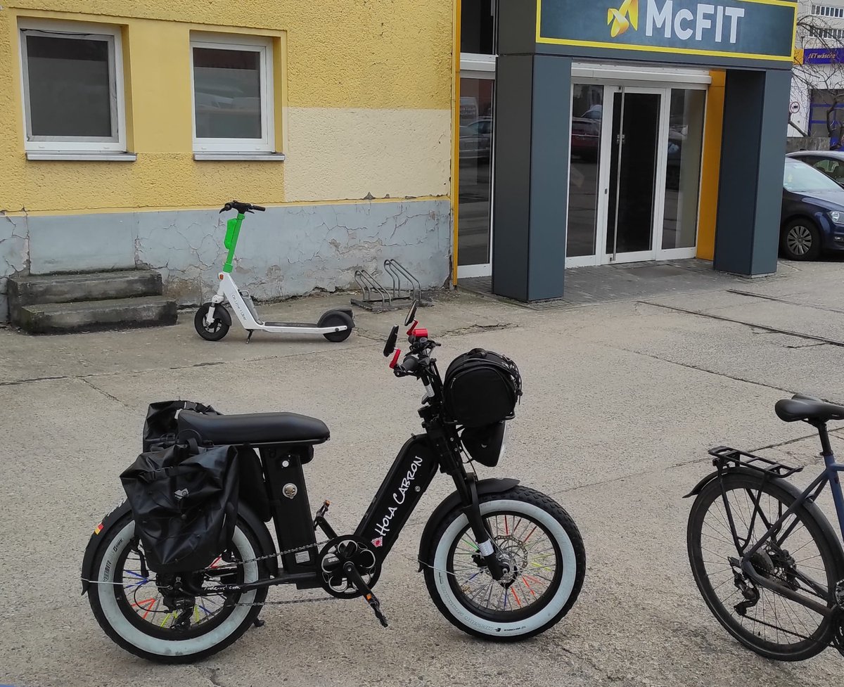 LandoCarrisian's tweet image. #urbancruiser #urbandrivestyle #urbandrivestyle #urbancruiserberlin  #mcfit Fangen mir mal wieder mit Sport an 🦾 nach langer Pause . Jeder Anfang ist schwer habe ab diese Jahr Zeit ohne Ende