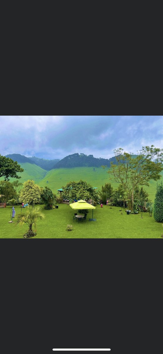 RugemaWirwanda's tweet photo. #Mushake🇨🇩 Beautiful place. https://t.co/8dIJLYeHeF
